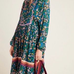 Anthropologie Tunic Dress by Blank London